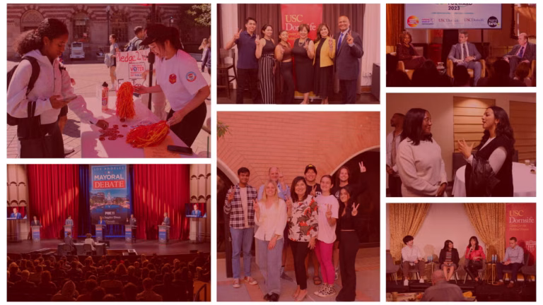 USC Center for the Political Future