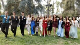 NAI students
