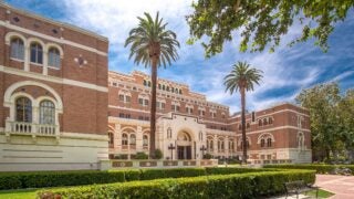 Doheny Memorial Library