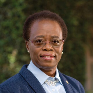 Headshot of Wanda M. Austin